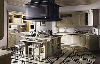 Кухня CASTELLAN Luxury фабрика CASTELLAN из Италии