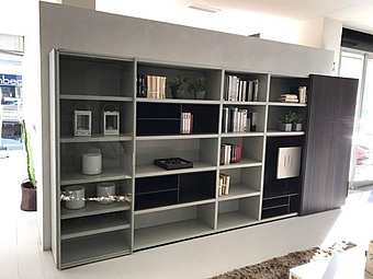 Книжный шкаф WALL SYSTEM