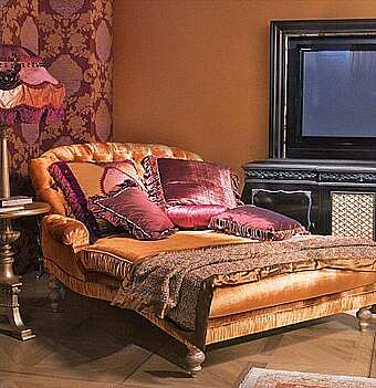 Кушетка PROVASI  "LOVE SEAT "ELIZABETH" PR0520 фабрика PROVASI из Италии