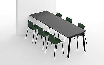 Стул CINQUANTA3 AS9822 фабрика CINQUANTA3 из Италии