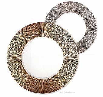 Зеркало CHRISTOPHER GUY 50-2840 фабрика CHRISTOPHER GUY из Италии