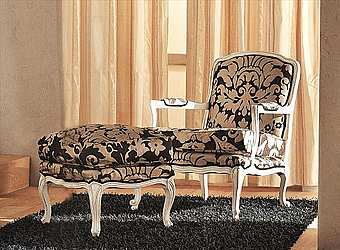 Кресло MODA MOBILI - Interiors PR550 Кресло MODA MOBILI - Interiors PR550 фабрика Interiors Italia из Италии