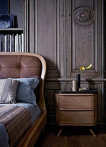 Тумбочка ZONTA Elegante__1 фабрика ZONTA из Италии