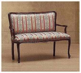 Софа MORELLO GIANPAOLO 30/K фабрика MORELLO GIANPAOLO из Италии