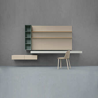 Стенка PIANCA People Hop062 фабрика PIANCA из Италии