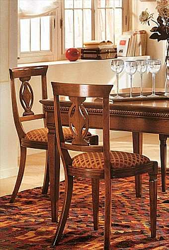 Стул BOTTEGA D'ARTE 965/S фабрика BOTTEGA D'ARTE из Италии