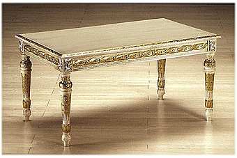 Стол журнальный MORELLO GIANPAOLO 186/K фабрика MORELLO GIANPAOLO из Италии