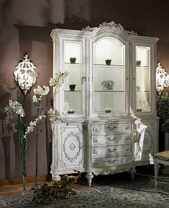 Витрина ASNAGHI INTERIORS PC2604 фабрика ASNAGHI INTERIORS из Италии