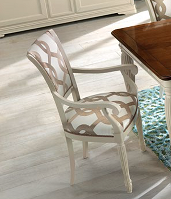 Кресло GIULIA CASA "Verona Home" 871/C-VH фабрика GIULIA CASA из Италии