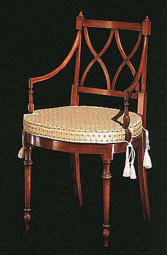 Стул MERONI F.LLI 152Pc__1 фабрика MERONI 1984 из Италии