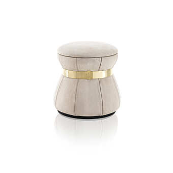 Пуф DV HOME COLLECTION Coco Пуф DV HOME COLLECTION Coco фабрика DV HOME COLLECTION из Италии