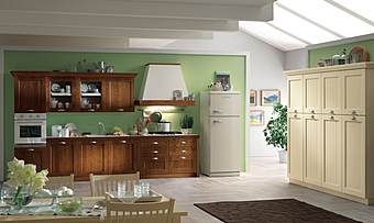 Кухня HOME CUCINE Olimpia Classico | 05 фабрика HOME CUCINE из Италии