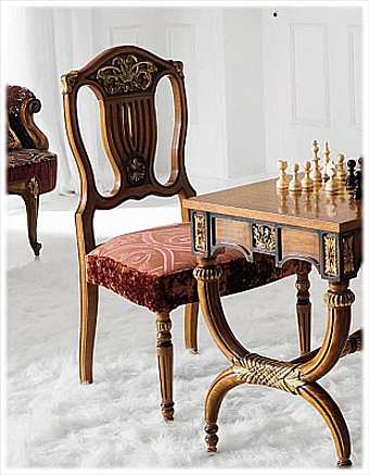 Стул RAMPOLDI IF 83 фабрика RAMPOLDI из Италии