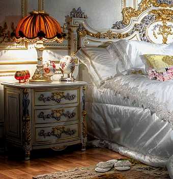 Тумбочка ASNAGHI INTERIORS GD2403 фабрика ASNAGHI INTERIORS из Италии