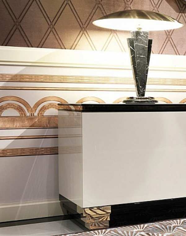 Настольная лампа VISIONNAIRE (IPE CAVALLI) LYDIA Salone del Mobile Milano