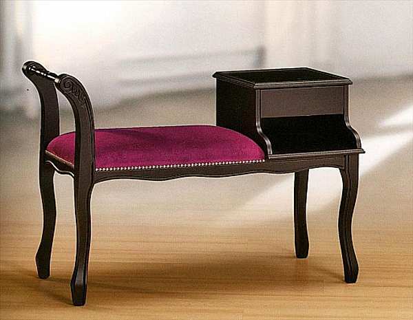 Банкетка MORELLO GIANPAOLO 1005/N Catalogo Generale