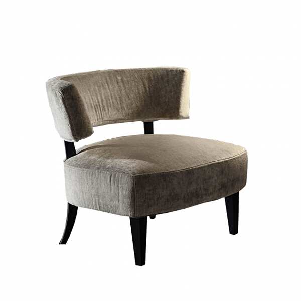 Кресло TWILS Kondi mini 383 фабрика TWILS (VENETA CUSCINI) из Италии. Фото №1