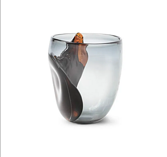 Ваза из blown glass круглая Incanto GIORGETTI Ваза из blown glass круглая Incanto GIORGETTI фабрика GIORGETTI из Италии