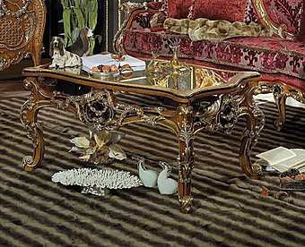 Стол журнальный ASNAGHI INTERIORS LC6804 Стол журнальный ASNAGHI INTERIORS LC6804 фабрика ASNAGHI INTERIORS из Италии