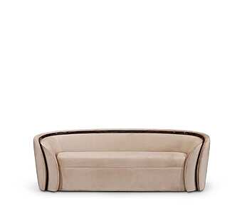 Диван Sultana KOKET KKGP605  фабрика KOKET из Италии