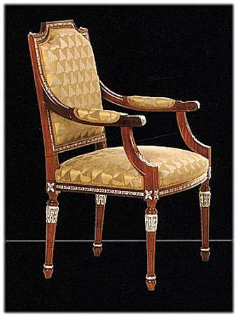 Стул ISACCO AGOSTONI 1070 фабрика ISACCO AGOSTONI из Италии