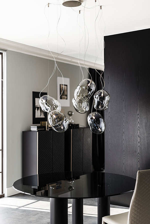 Люстра CATTELAN ITALIA Oriano Favaretto CLOUD фабрика CATTELAN ITALIA из Италии. Фото №3