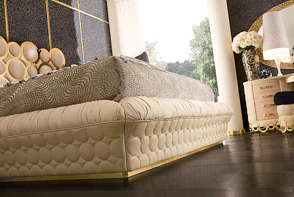 Кровать ALTA MODA Jaguar JN101 фабрика ALTA MODA из Италии. Фото №4