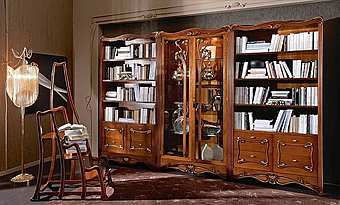 Стенка MEDEA 976 Стенка MEDEA 976 фабрика MEDEA из Италии