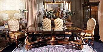 Подставка EZIO BELLOTTI ''PLATINUM'' 5012 фабрика EZIO BELLOTTI из Италии