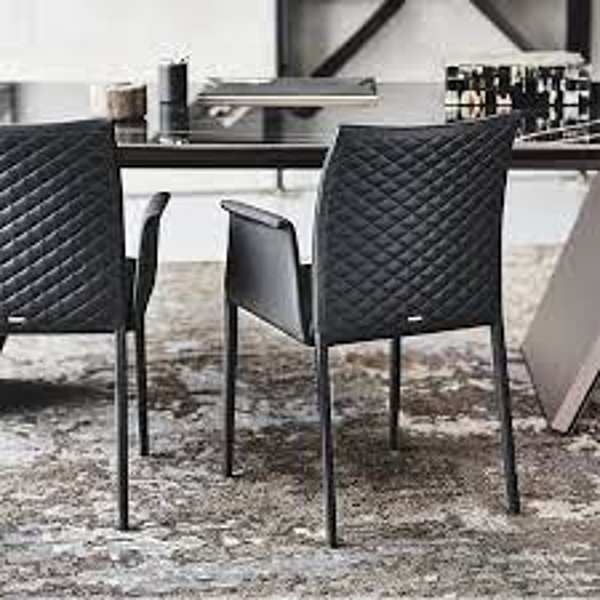 Стул CATTELAN ITALIA Paolo Cattelan NORMA фабрика CATTELAN ITALIA из Италии. Фото №8