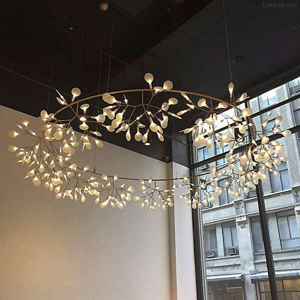 Люстра MOOOI Heracleum The Big O фабрика MOOOI из Италии. Фото №4