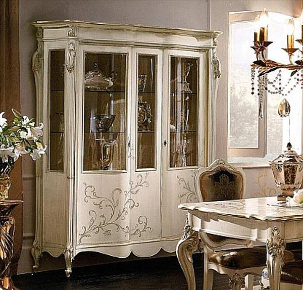 Витрина SCAPPINI 692 фабрика SCAPPINI из Италии. Фото №1