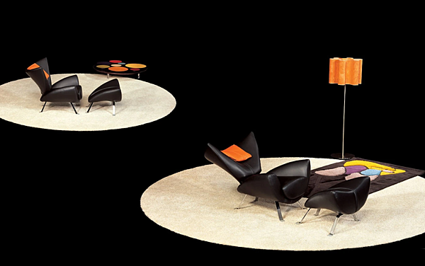 Кресло IL LOFT Poltrone - Armchairs AM01 фабрика IL LOFT из Италии. Фото №11