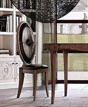 Стул ZONTA Klimt фабрика ZONTA из Италии