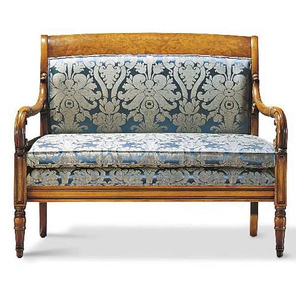 Скамья FRANCESCO MOLON The Upholstery D7 фабрика FRANCESCO MOLON  из Италии. Фото №3