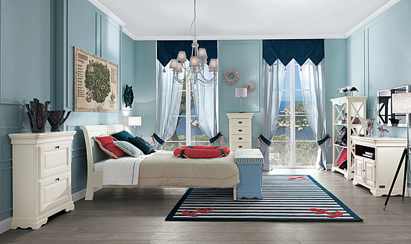 Тумба для обуви CAVIO KIDs (Royal Baby) FS3313 фабрика CAVIO CASA из Италии. Фото №2