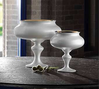 Ваза LORENZON Contemporary LG.51/BSR фабрика LORENZON (F.LLI LORENZON) из Италии