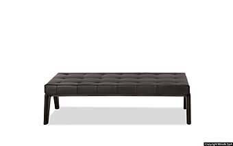 Банкетка MINOTTI Kirk "Bench" Банкетка MINOTTI Kirk "Bench" фабрика Minotti из Италии