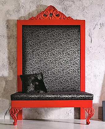 Скамья MODENESE GASTONE 42501 Скамья MODENESE GASTONE 42501 фабрика MODENESE GASTONE из Италии