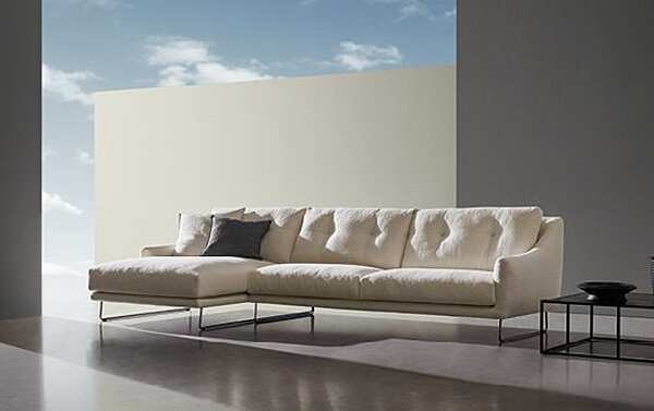 Пуф TWILS Antibes 340CE8N 073 фабрика TWILS (VENETA CUSCINI) из Италии. Фото №2