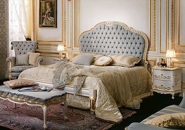 Кровать CARLO ASNAGHI STYLE 11320 Elite