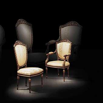 Стул EZIO BELLOTTI ''PLATINUM'' 5092 фабрика EZIO BELLOTTI из Италии