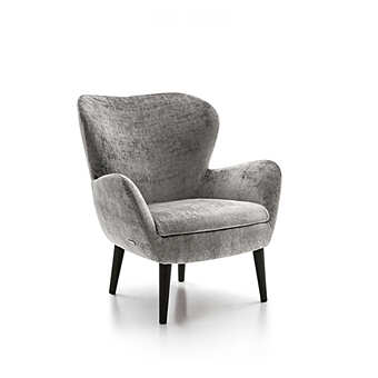 Кресло NICOLINE SALOTTI Stresa фабрика NICOLINE SALOTTI из Италии