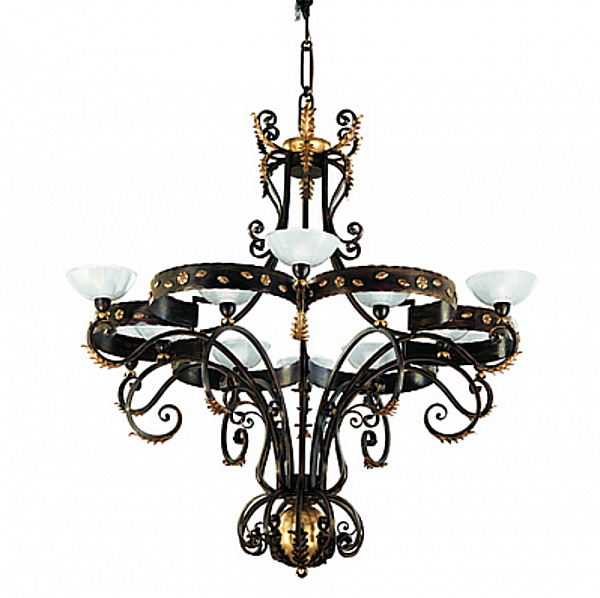 Люстра MM LAMPADARI 6418/12 SUSPENSION
