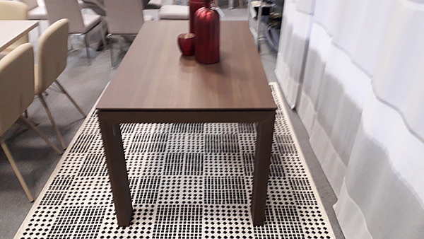 Стол SIGMA WOOD фабрика CALLIGARIS из Италии. Фото №3