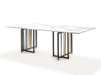 Письменный мраморный стол FASEM Adele DESK