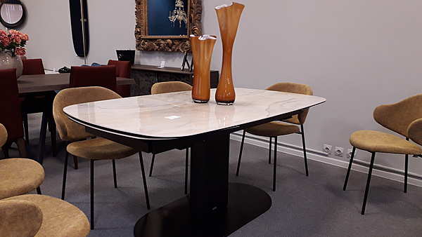 Стол CAMEO фабрика CALLIGARIS из Италии. Фото №1