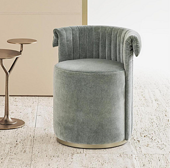 Пуф RUGIANO Manta 6099/46 фабрика RUGIANO из Италии