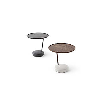 Кофейный Cтолик BONALDO Lupino фабрика BONALDO из Италии