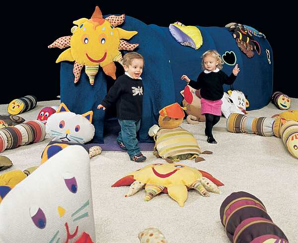 Аксессуары IL LOFT Baby Collection TU01 фабрика IL LOFT из Италии. Фото №3
